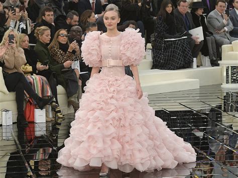 chanel couture winter 2018|chanel haute couture collection.